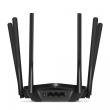 Mercusys AC1900 Wireless Dual Band Gigabit Router 1× Gigabit WAN Port  2× Gigabit LAN Ports 6x Omni-Directional Antennas