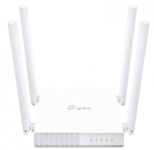 TP-LINK Archer C24 router AC750 1WAN 4LAN