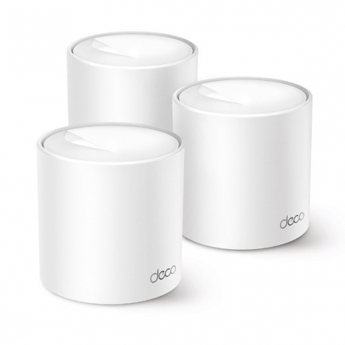 TP-LINK WiFi System Deco X10 (3-pack) AX1500