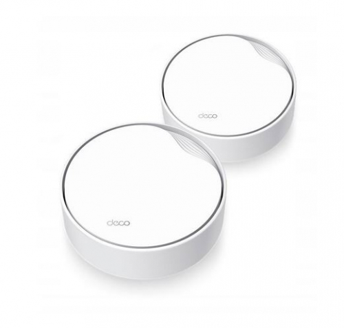 TP-LINK System WiFi Deco X50-PoE (2- pack) AX300