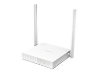 TP-LINK TL-WR844N N300 WiFi Router 2.4GHz 5 10/100M Ports 2 antennas Router/Access Point/Range Extender/WISP mode IPTV IPv6