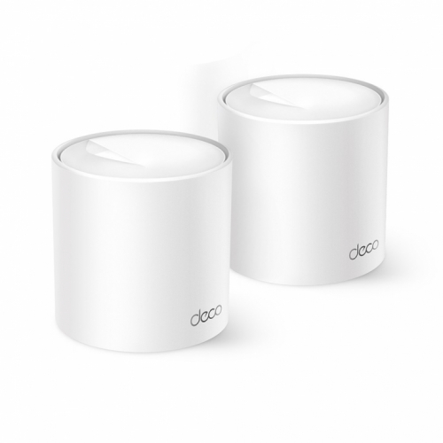 TP-LINK WiFi System Deco X10 (2-pack) AX1500