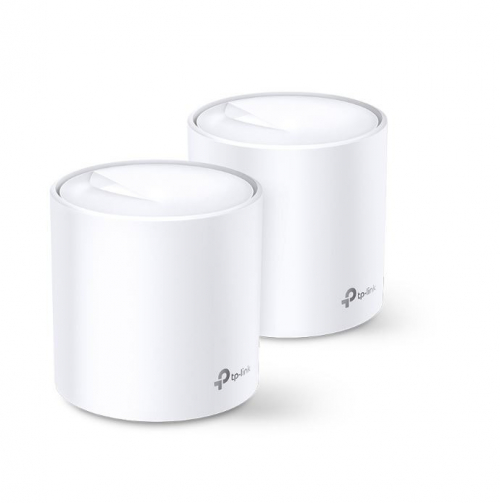 TP-LINK System WiFi AX5400 Deco X60(2-pack )