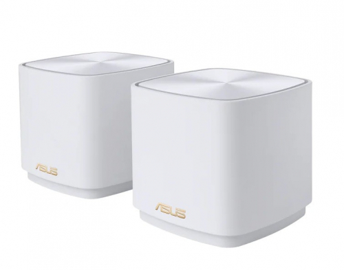Asus System ZenWiFi XD5 WiFi 6 AX3000 2-pack white