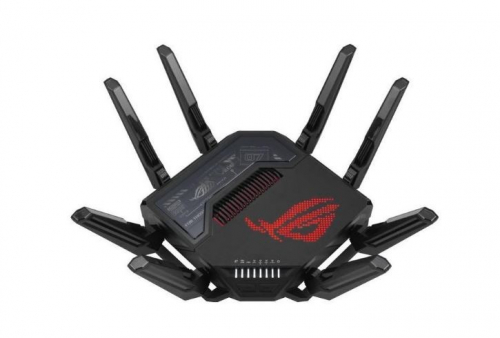 Asus Router GT-BE98 ROG Rapture WiFi 7 Backup WAN 10G Ports