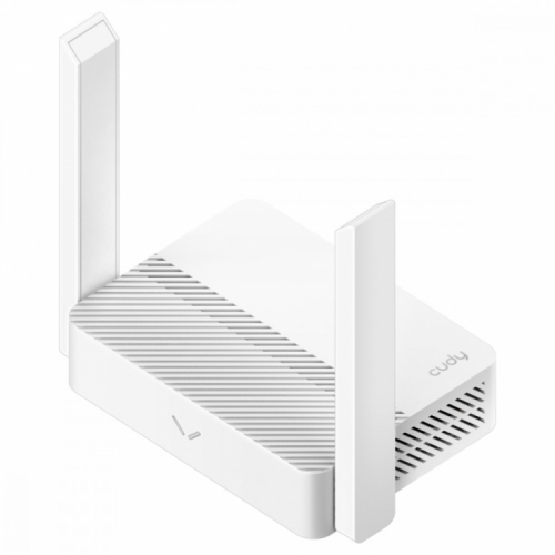 Cudy WR300 router WiFi N300 4xLAN 1xWAN