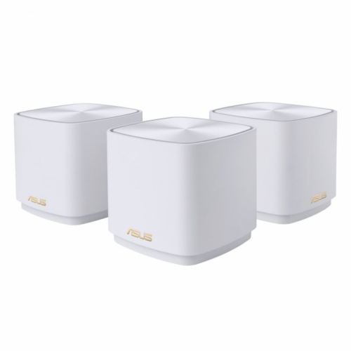 Asus System ZenWiFi XD5 WiFi 6 AX3000 3-pack white