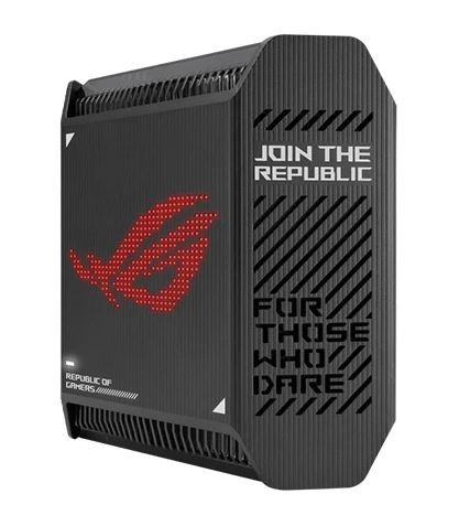 Asus Router ROG Rapture GT6 WiFi AX10000 1-pack Black