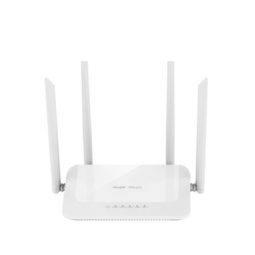 Ruijie Networks RG-EW1200 wireless router Fast Ethernet Dual-band (2.4 GHz / 5 GHz) White