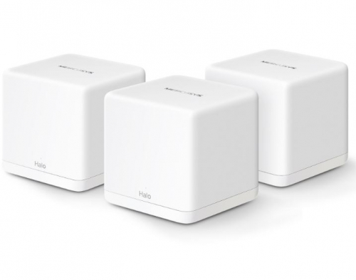 TP-LINK System WiFI Halo H60X AX1500 3pack