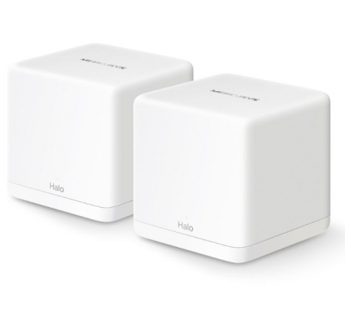 TP-LINK System WiFi Halo H60X AX1500 2-pack