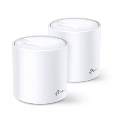 TP-LINK System Wi-Fi Deco X20(2-pack) AX1800