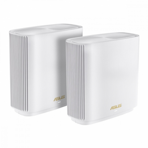 Asus System ZenWiFi XT9 WiFi 6 AX7800 2-pack white