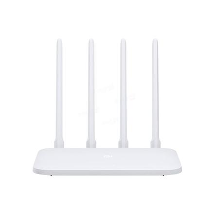 Mi Router 4C | 802.11n | 300 Mbit/s | Ethernet LAN (RJ-45) ports 3 | Antenna type 4 External Antennas