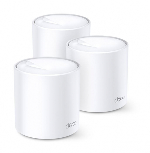 TP-LINK Deco X60(3-pack ) System WiFi AX5400