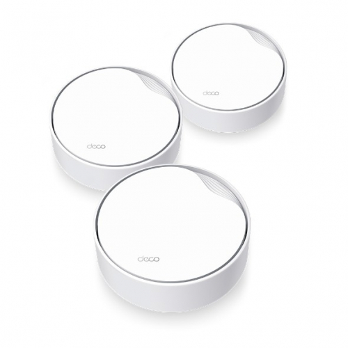 TP-LINK Wifi system Deco X50-PoE (3-pack) AX3000