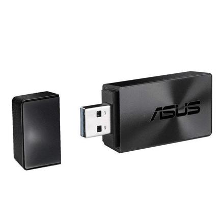 AC1300 Wireless Dual-band USB Adapter | USB-AC58 | 802.11ac | Mesh Support No | MU-MiMO No | No mobile broadband