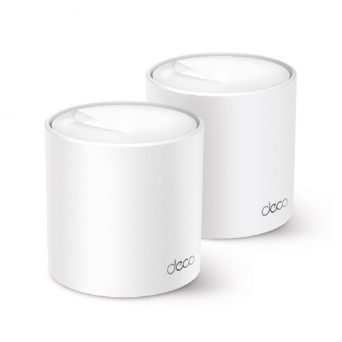 TP-LINK Wi-Fi system Deco X50 (2-pack) AX3000