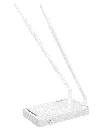 TOTOLINK N300RH wireless router Fast Ethernet Single-band (2.4 GHz) White