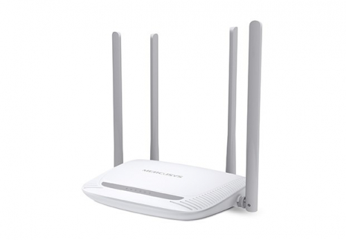 Mercusys MW325R wireless router Single-band (2.4 GHz) Fast Ethernet White