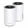 TP-LINK Router Deco XE75(2-pac ) System WiFi 6E AXE5400