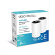 TP-LINK Router Deco XE75(2-pac ) System WiFi 6E AXE5400