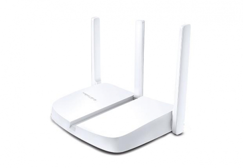 Wireless Router|MERCUSYS|Wireless Router|300 Mbps|IEEE 802.11b|IEEE 802.11g|IEEE 802.11n|Number of antennas 2|MW305R