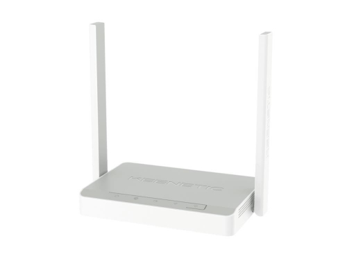 Wireless Router|KEENETIC|Wireless Router|1200 Mbps|Wi-Fi 5|IEEE 802.11n|IEEE 802.11ac|USB 2.0|4x10/100/1000M|LAN \ WAN ports 1|Number of antennas 2|KN-1713-01EN