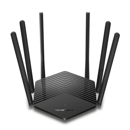 AC1900 Wireless Dual Band Gigabit Router | MR50G | 802.11ac | 600+1300 Mbit/s | 10/100/1000 Mbit/s | Ethernet LAN (RJ-45) ports 2 | Mesh Support No | MU-MiMO Yes | No mobile broadband | Antenna type 6xFixed | No