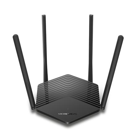 AX1500 WiFi 6 Router | MR60X | 802.11ax | 1201+300 Mbit/s | 10/100/1000 Mbit/s | Ethernet LAN (RJ-45) ports 2 | Mesh Support No | MU-MiMO Yes | No mobile broadband | Antenna type External