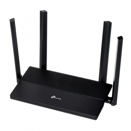 TP-Link EX141 wireless router Gigabit Ethernet Dual-band (2.4 GHz / 5 GHz) Black