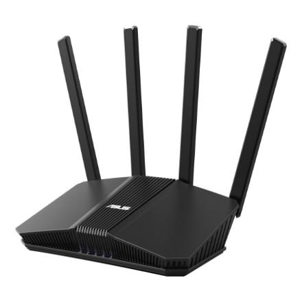 Asus DWiFi 7 AiMesh Extendable Router | RT-BE58U | 802.11be | 10/100/1000 Mbit/s | Ethernet LAN (RJ-45) ports 5 | Mesh Support Yes | MU-MiMO Yes | 4G | Antenna type External