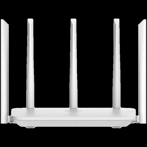 IMOU Dual-band Wi-Fi 6 Router, speed up to 3Gbps (574+2402Mbps), 5 external 5dBi antennas, 1x Gigabit WAN, 3x Gigabit LAN, “Imou-Link” Mesh