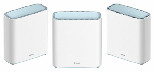 D-Link EAGLE PRO AI AX3200 Mesh System