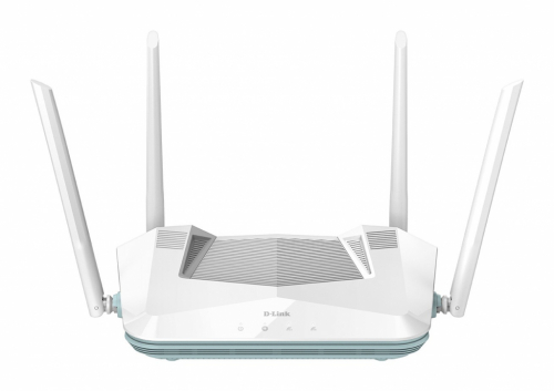 D-Link R32/E wireless router Gigabit Ethernet Dual-band (2.4 GHz / 5 GHz) White