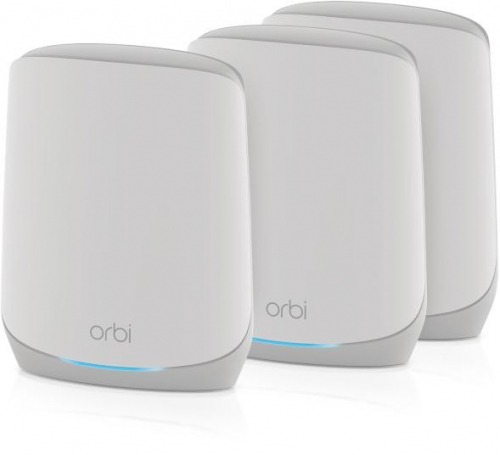 Netgear System Wifi 6 Orbi RBK763S AX5400 3-pack