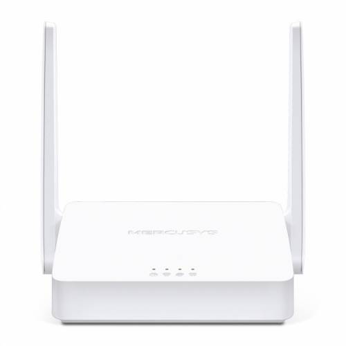 Mercusys MW302R wireless router Single-band (2.4 GHz) Ethernet White