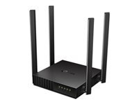 TP-LINK Archer C54 AC1200 Dual band WiFi router 4xLAN 1xWAN FE MU-MIMO 3in1