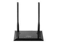 EDIMAX BR-6428nS V5 Edimax 802.11b/g/n N300 5-in-1 N300 Wi-Fi Router, AP, Range Extender, WISP