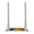 TP-LINK WR850N Router WiFi N300 1WAN 4LAN