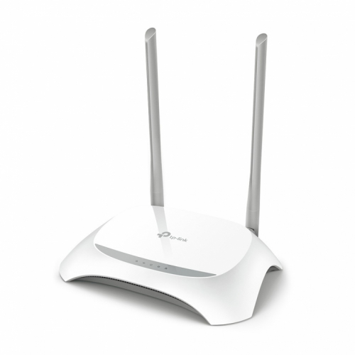 TP-LINK WR850N Router WiFi N300 1WAN 4LAN