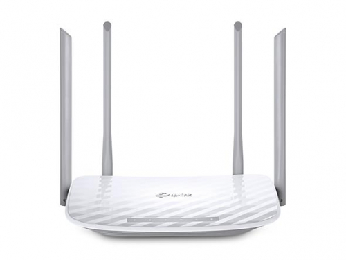 Wireless Router|TP-LINK|Wireless Router|1200 Mbps|IEEE 802.11a|IEEE 802.11b|IEEE 802.11g|IEEE 802.11n|IEEE 802.11ac|1 WAN|4x10/100M|LAN \ WAN ports 4|ARCHERC50V3