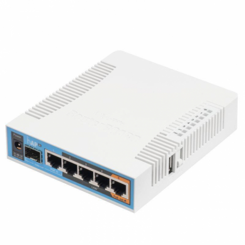 Wireless Router|MIKROTIK|Wireless Router|IEEE 802.11a|IEEE 802.11b|IEEE 802.11g|IEEE 802.11n|IEEE 802.11ac|USB 2.0|5x10/100/1000M|RB962UIGS-5HACT2HNT