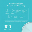 TP-LINK Router Deco X20(1-pack) AX1800