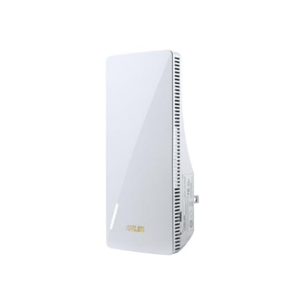 AX3000 Dual-band WiFi 6 Range Extender (EU) | RP-AX58 | 802.11ax | 574+2402 Mbit/s | 10/100/1000 Mbit/s | Ethernet LAN (RJ-45) ports 1 | Mesh Support Yes | MU-MiMO No | No mobile broadband | Antenna type Internal