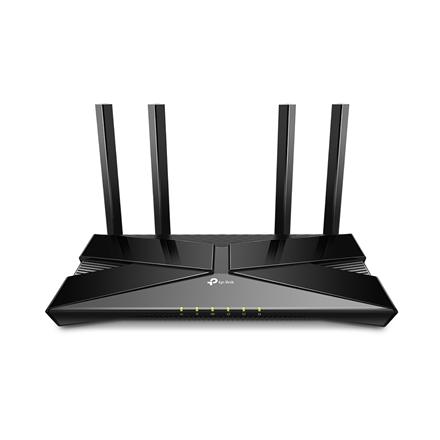 Dual-Band Wi-Fi 6 Router | Archer AX23 AX1800 | 802.11ax | 1201+574 Mbit/s | Ethernet LAN (RJ-45) ports 4 | Mesh Support Yes | Antenna type External