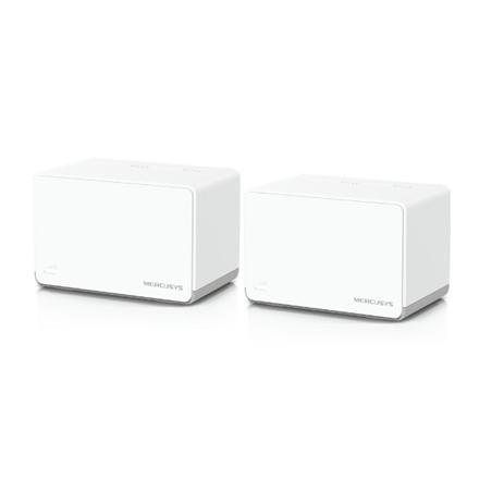 AX1800 Whole Home Mesh Wi-Fi 6 System | Halo H70X (2-Pack) | 802.11ax | 574+1201 Mbit/s | 10/100/1000 Mbit/s | Ethernet LAN (RJ-45) ports 3 | Mesh Support Yes | MU-MiMO Yes | No mobile broadband | Antenna type Internal