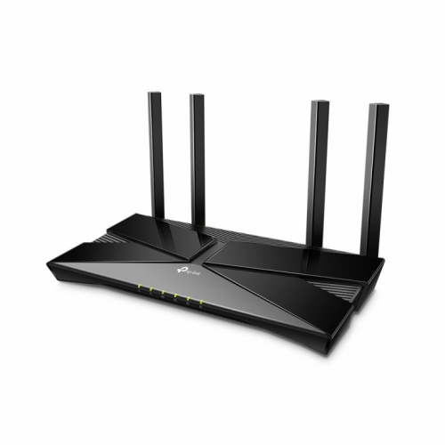 Wireless Router|TP-LINK|1800 Mbps|Wi-Fi 6|1 WAN|4x10/100/1000M|Number of antennas 4|ARCHERAX23