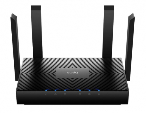 Cudy Router Mesh Gigabit WiFi AX3000 WR3000S