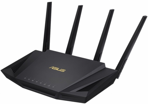 Asus Router AX3000 1WAN 4LAN 1USB RT-AX58U